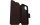 Otterbox Book Cover Strada iPhone 14 Plus Braun