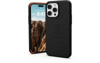 UAG Back Cover Civilian Case iPhone 14 Pro Max Schwarz