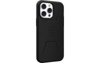 UAG Back Cover Civilian Case iPhone 14 Pro Max Schwarz