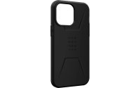 UAG Back Cover Civilian Case iPhone 14 Pro Max Schwarz