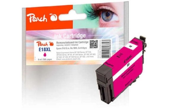 Peach Tinte Epson T1813, No 18XL Magenta