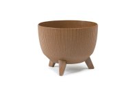 Neogard AG Blumentopf Roma Eco, Ø 24 cm, Wood