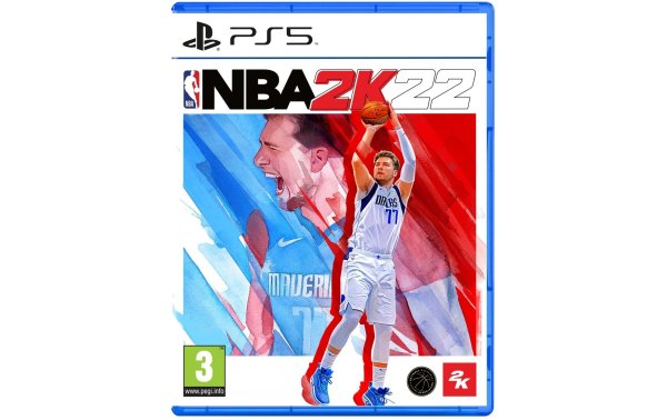 Take 2 NBA 2K22