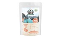 Wildes Land Nassfutter Adult BIO Lachs PUR m....