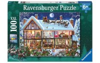 Ravensburger Puzzle Weihnachten zu Hause