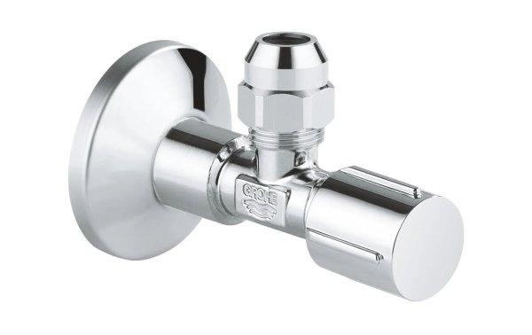 GROHE Eckventil 1/2", 3/8"