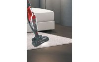 Hoover Akku-Hand- und Stielsauger HF21L18 011 Grau/Rot