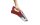 Hoover Akku-Hand- und Stielsauger HF21L18 011 Grau/Rot