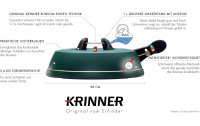 Krinner Weihnachtsbaumständer Basic S, Ø 28 cm