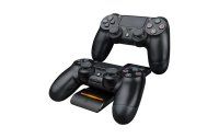 PDP Ladestation PS4 Ultra Slim Charge System