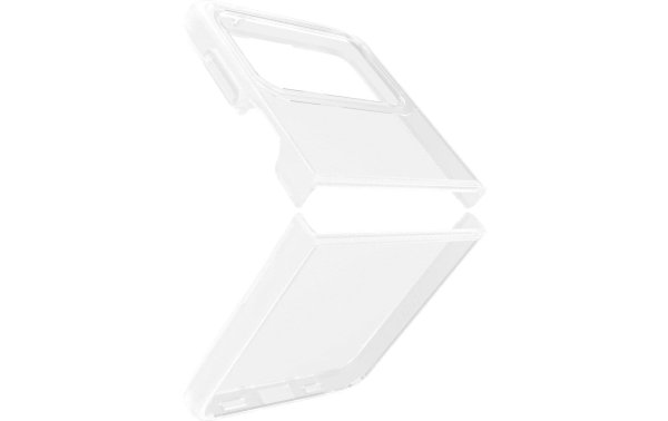 Otterbox Back Cover Thin Flex Galaxy Flip 4 Transparent