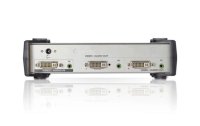 Aten 2-Port Signalsplitter DVI-I - DVI-I
