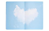 Nuuna Notizbuch Inspiration Book Cloud 20 x 13.5 cm,...