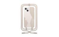 Woodcessories Back Cover Bio Change Case iPhone 13 mini Weiss