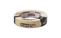 3M Scotch Abdeckband Basic 24 mm x 50 m, Beige