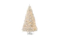 STT Weihnachtsbaum 300 LEDs, 220 cm, Weiss