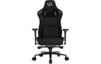 Ultradesk Gaming-Stuhl Throne Schwarz