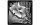 URSUS Aquarellblock Kacheln, 9 x 9 cm, Schwarz, 25 Stück