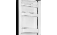 SMEG Kühl-Gefrierkombination FAB32LBL5 Schwarz, Links