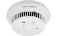 Homematic IP Smart Home Funk-Rauchmelder mit Q-Label