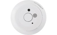 Homematic IP Smart Home Funk-Rauchmelder mit Q-Label