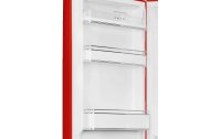 SMEG Kühl-Gefrierkombination FAB32LRD5 Rot, Links