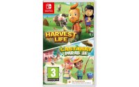 GAME Harvest Life + Castaway Paradise (Code in a Box)