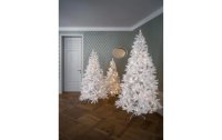 STT Weihnachtsbaum 130 LEDs, 150 cm, Weiss