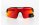 TriEye Sportbrille View Air Revo Rot, M / L