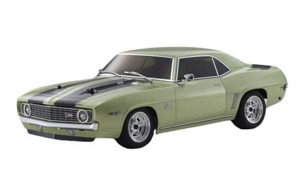 Kyosho Tourenwagen Fazer MK2 1969 Camaro Z28 1:10, ARTR