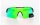 TriEye Sportbrille View Air Revo Grün, M / L