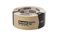 3M Scotch Abdeckband Basic 48 mm x 50 m, Beige