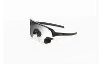 TriEye Sportbrille View Sport Photochromatic Schwarz, M / L