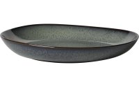Villeroy & Boch Suppen- & Pastateller Lave Ø 28 cm, 6 Stück, Grau