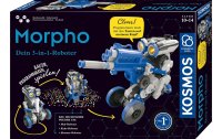 Kosmos Experimentierkasten Morpho - 3-in-1 Roboter