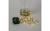 Star Trading LED-Lichterkette Dew Drop Micro, 7.2 m, 96...