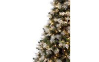 STT Weihnachtsbaum Frosted, 830 LEDs, 250 cm, Grün