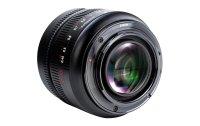 7Artisans Festbrennweite 50mm F/0.95 – Canon EF-M