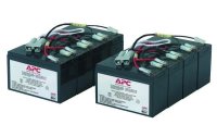 APC Ersatzbatterie RBC12