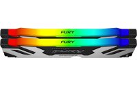 Kingston DDR5-RAM FURY Renegade RGB 7600 MHz 2x 16 GB