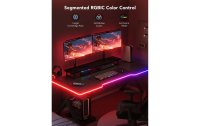 Govee LED Stripe Neon Gaming Table Light, 3 m, RGBIC, Wi-Fi + BT