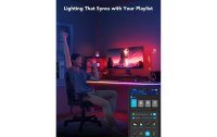 Govee LED Stripe Neon Gaming Table Light, 3 m, RGBIC, Wi-Fi + BT