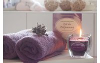 Candle Factory Duftkerze Wellness Stress lass nach