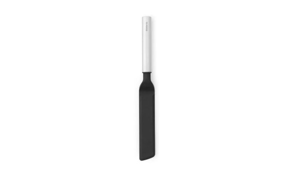 Brabantia Streichpalette Profile Line 33.7 cm, Schwarz/Silber