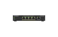 Netgear PoE+ Switch GS305EP-100PES 5 Port