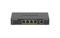 Netgear PoE+ Switch GS305EP-100PES 5 Port