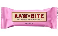 Rawbite Riegel Bio Rohkost Protein 12 x 50 g
