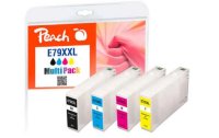 Peach Tinte Epson No 79XXL Multi BK, C, M, Y
