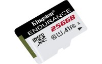 Kingston microSDXC-Karte High Endurance 256 GB