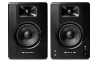 M-Audio Studiomonitore BX4BT Schwarz
